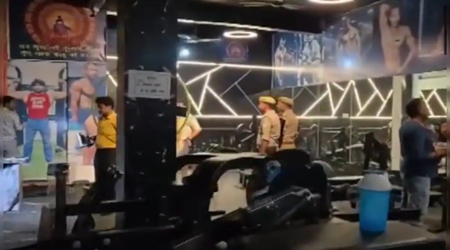 Bulandshahar Gym Murder