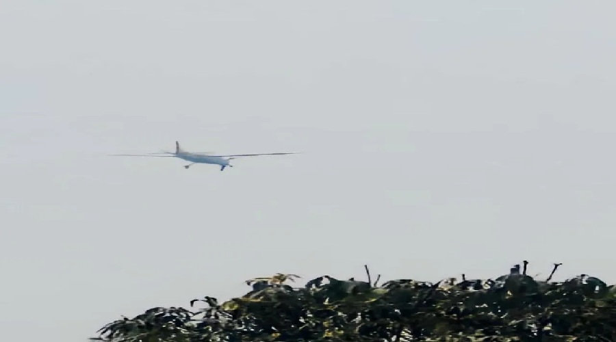Chhattisgarh Plane Crash