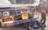 Banda Road Accident
