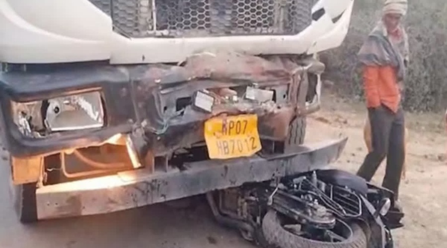 Banda Road Accident