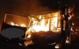 RAJASTHAN BUS ACCIDENT
