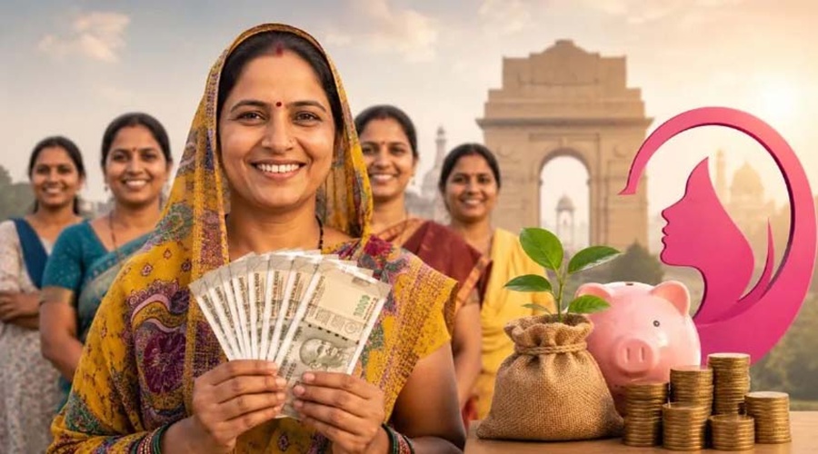 DELHI LAKSHMI YOJANA