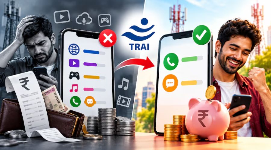 TRAI NEW RULES