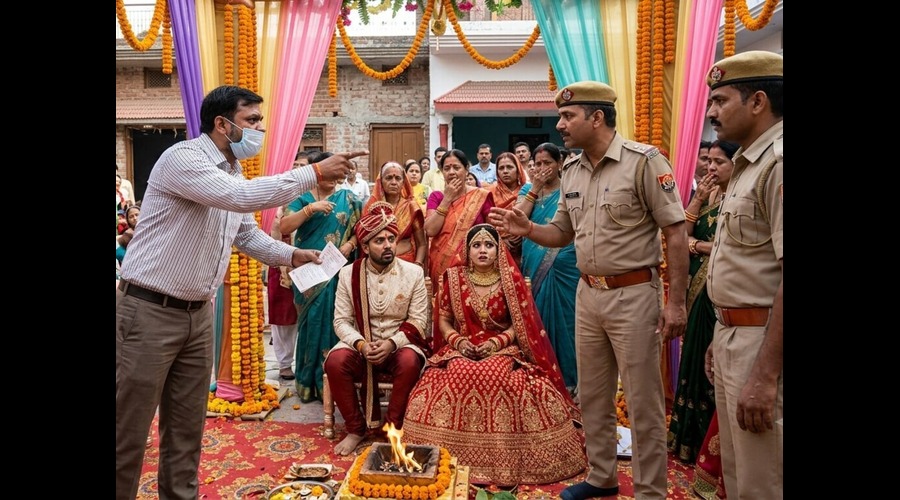 Ambedkarnagar Wife Second Marriage